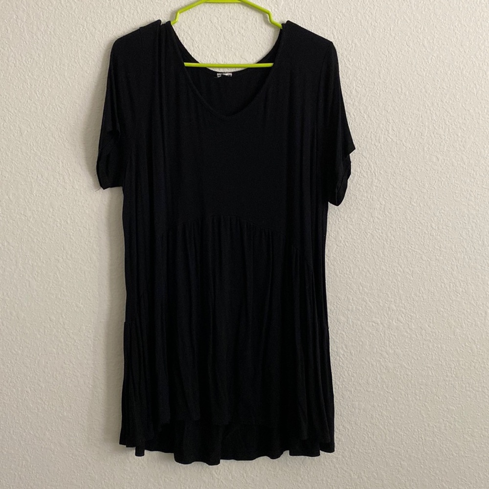 Chic Soul Black top